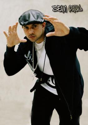 sean paul
