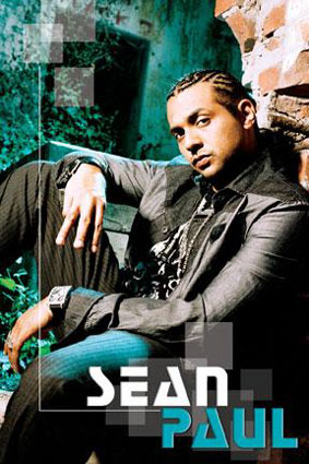 sean paul