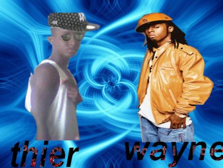 thiersean paul and wayne 