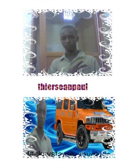 thierseanpaul in the mix